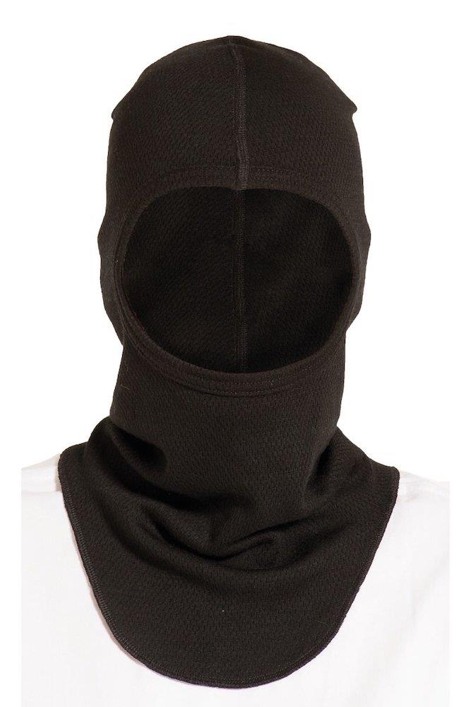 Tranemo 930890 Balaclava black - one size