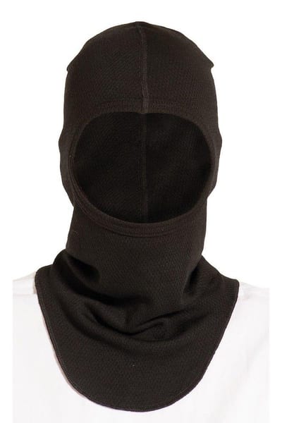 Tranemo 930890 Balaclava black - one size