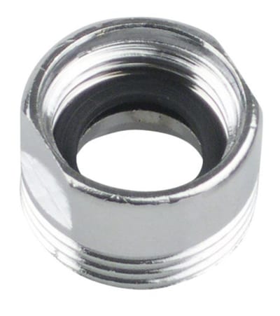 Transition Piece 3/4" male and 1/2" female - 1/2", 3/4"