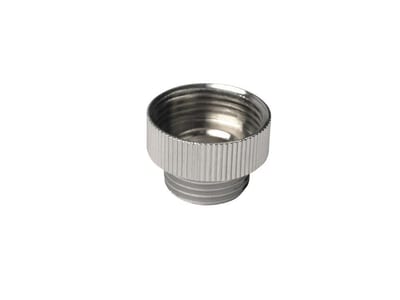 Transition Piece - Chrome-plated, 3/4", 1/2"