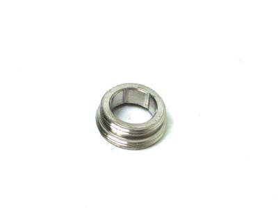 Transition Piece with nipple/nipple - 1 x 1"