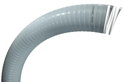 Tricoflex Spirabel Suction Hose PVC - 3", 76mm, 60°C, 4bar, 0.99bar