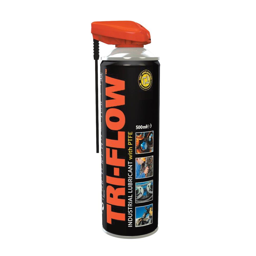 Triflow TRI-500 Lubricant with tilting nozzle - 500ml