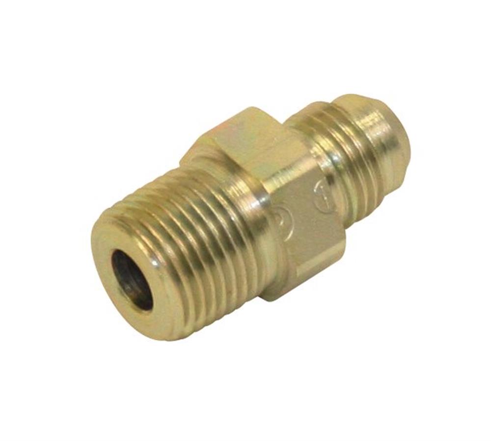 Triple-Lok FMTXS Straight Insertion steel chromated JIC/NPT - 1 5/16, 25mm