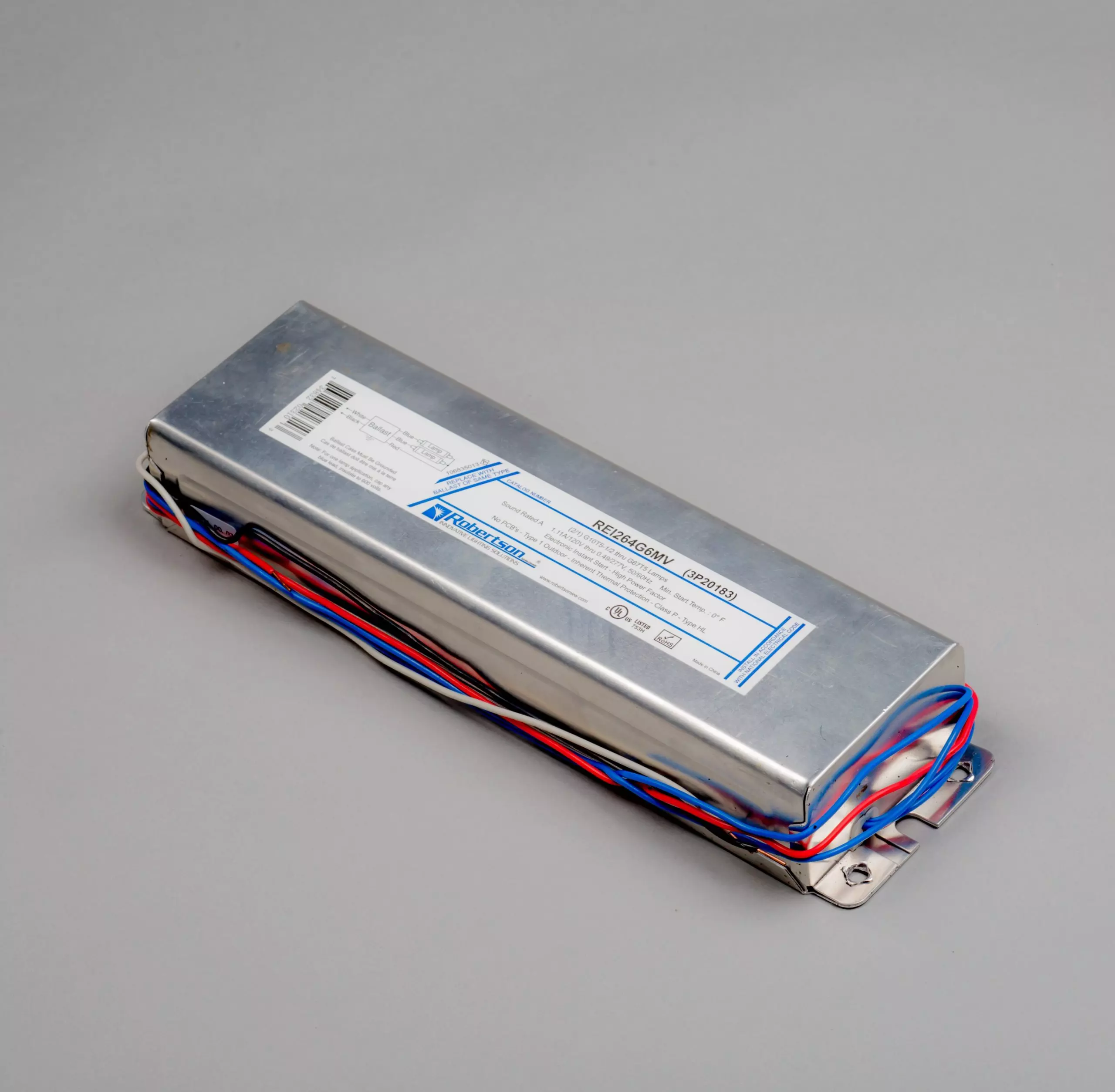 Trojan Ballast for Trojan System 8000 S/L
