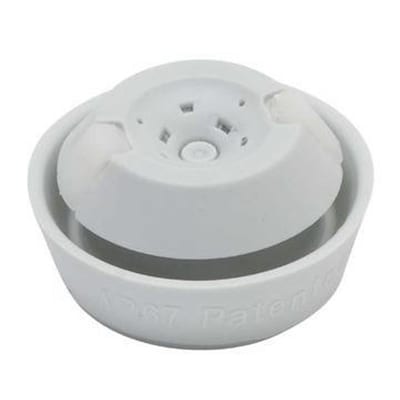 TST Klikseal Membrane nipple with strain relief - 4 - 10, M20, EPDM, grey