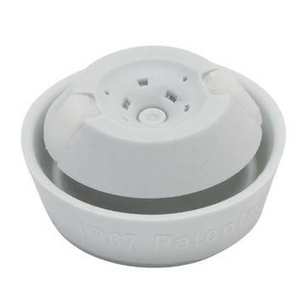 TST Klikseal Membrane nipple with strain relief - 7 - 13, M25, EPDM, grey