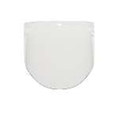 Tuffmaster WP98 Visor - Clear, Tuffmaster H8, EN 166