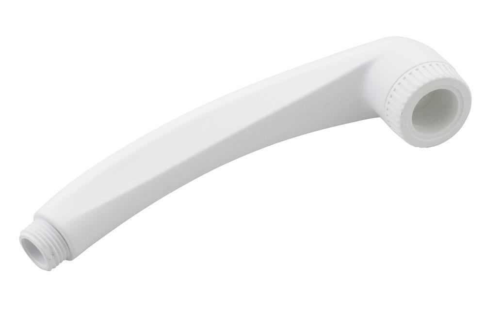 Turbulenz Hand Shower water-saving - matte white, without hose/shower holder