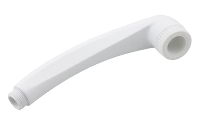 Turbulenz Hand Shower water-saving - matte white, without hose/shower holder