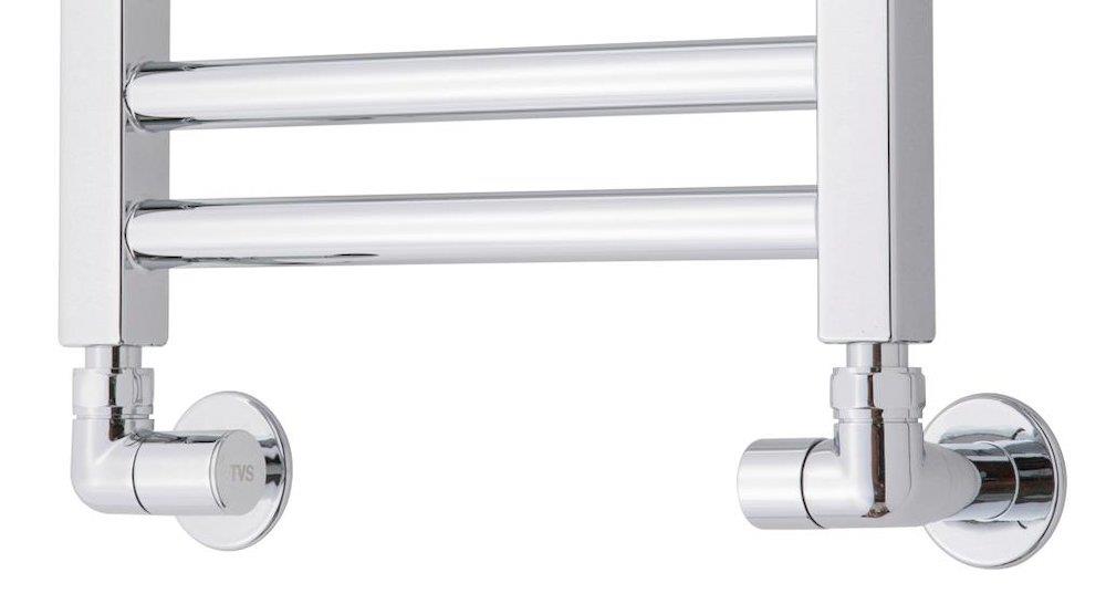 TVS 150 Valve Set manual, angle - 1/2" 1457373