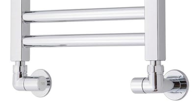 TVS 150 Valve Set manual, angle - 1/2" 1457373