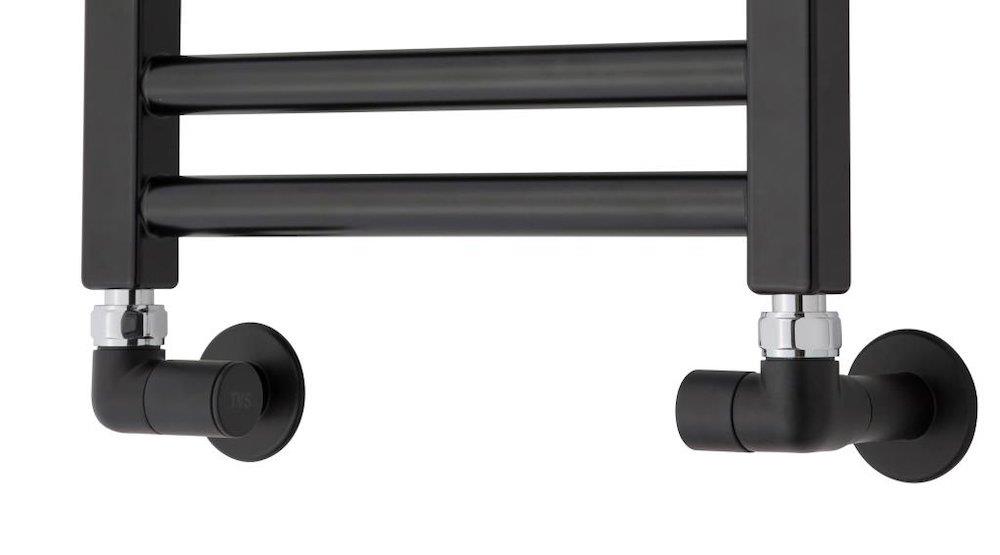 TVS 150 Valve Set manual, angle - 1/2" 1457399