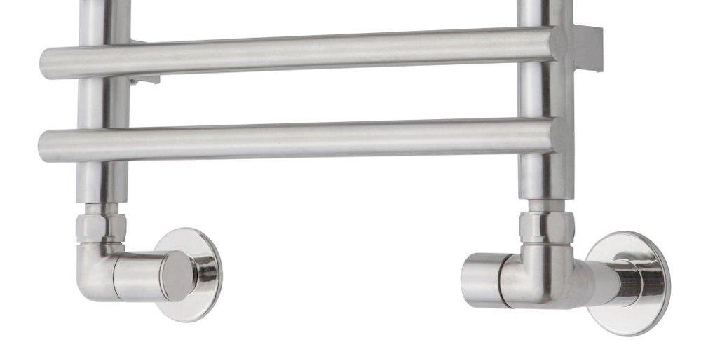 TVS 150 Valve Set manual, angle - 1/2" 1457407