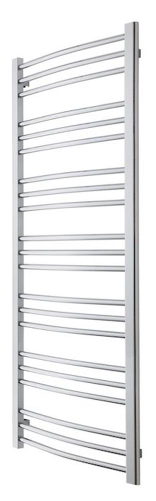 TVS Nemo Towel Warmer Chrome-Plated - 610 x 1400 mm, 21 Pipes