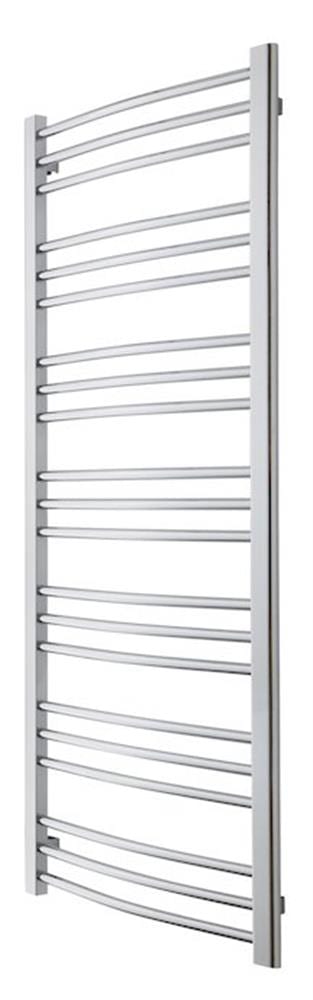 TVS Nemo Towel Warmer Chrome-Plated - 610 x 1400 mm, 21 Pipes