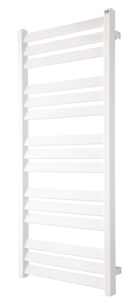 TVS Paso Towel Warmer 500 x 1120 mm - Central, District & Electric Heating, White