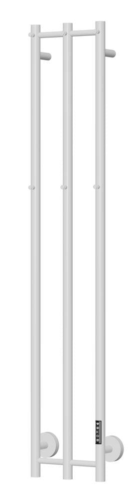 TVS Plus Towel warmer - 333mm, 1500mm, El-opvarmning, white