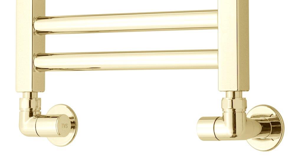 TVS type 150 Valve Set angular flow - 1/2"