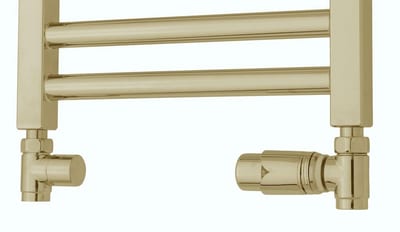 TVS Valve Set straight - 1/2"