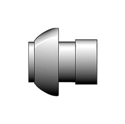 Tykoflex KVG Coupling galvanized steel han coupling - 76mm, 3"