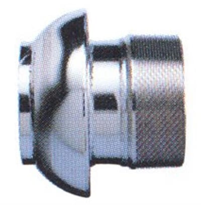 Tykoflex KVG(I) Coupling galvanized steel han coupling - 102mm, 4"