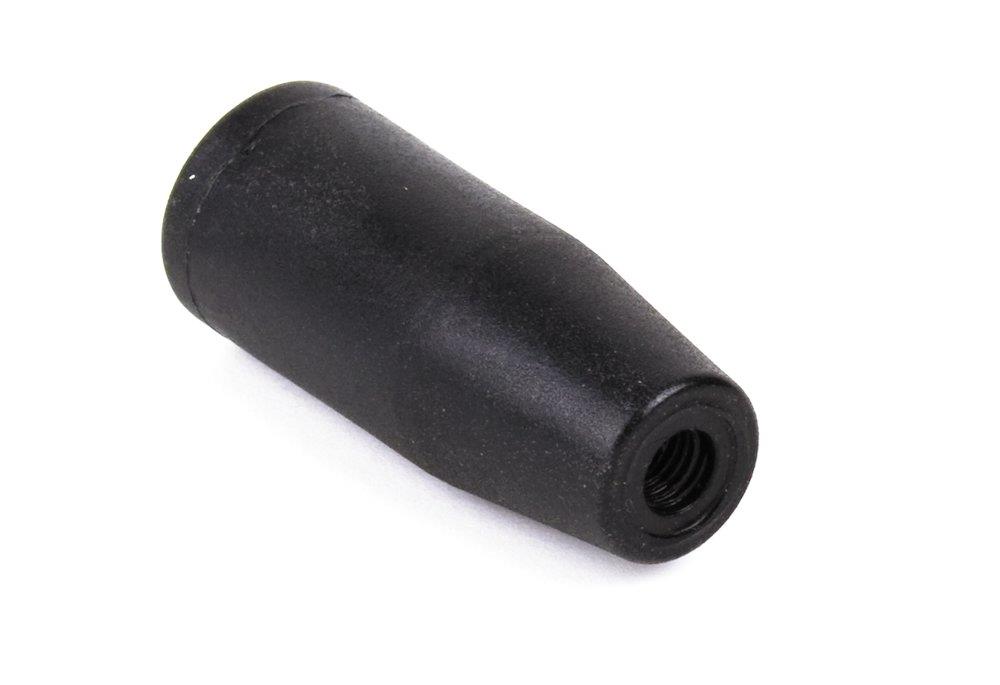 Type 138 Ball Knob Polyamide 6, black - 12mm