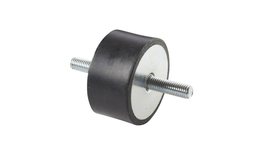 Type A Vibration Damper external/external - 20mm, 10mm, 6mm