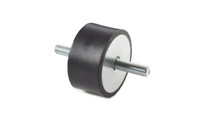 Type A Vibration Damper external/external - 25mm, 15mm, 6mm