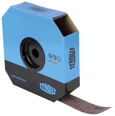 Tyrolit Basic Sanding Roll - 50M 9003170208031