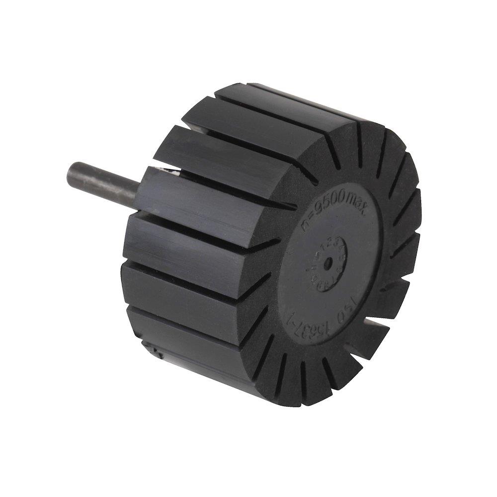 Tyrolit Belt sander head - 22mm, 20mm, black