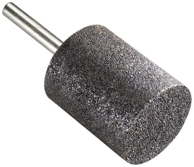 Tyrolit PF 52W-236 Grinding pin Cylindrical form - 40mm, 13mm, 6mm, 46