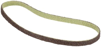 Tyrolit Sanding Belt - 13mm, 457mm, Medium, Universal, Aluminium oxide