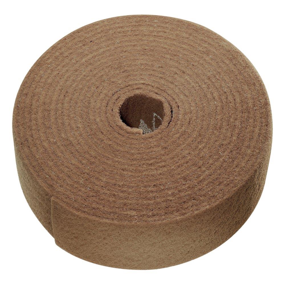 Tyrolit Vlies Sanding Roll - 10M, 100mm, Ultra fine (K800)