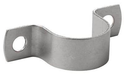 U-Bolt acid-resistant pickled - 76.1mm, 3mm