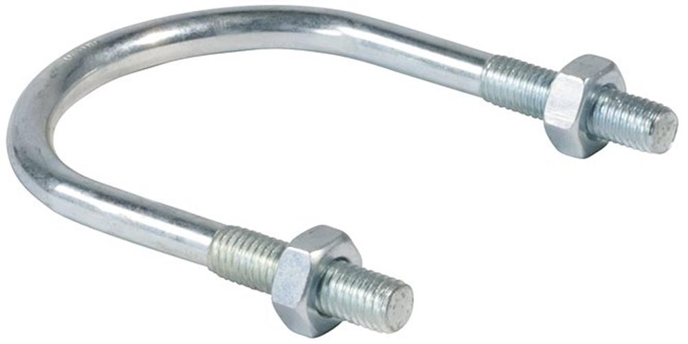 U-Bracket - M8, 48,3mm