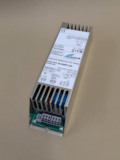 Ueberall Ballast Electronic for UB2-2 Ultra Bord 200