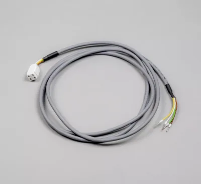 Ueberall Lamp Cable with connector — 8122K