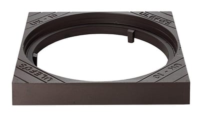 Ulefos UK/10 Well Frame fixed square - 600mm, 40TON, Fast, 0mm