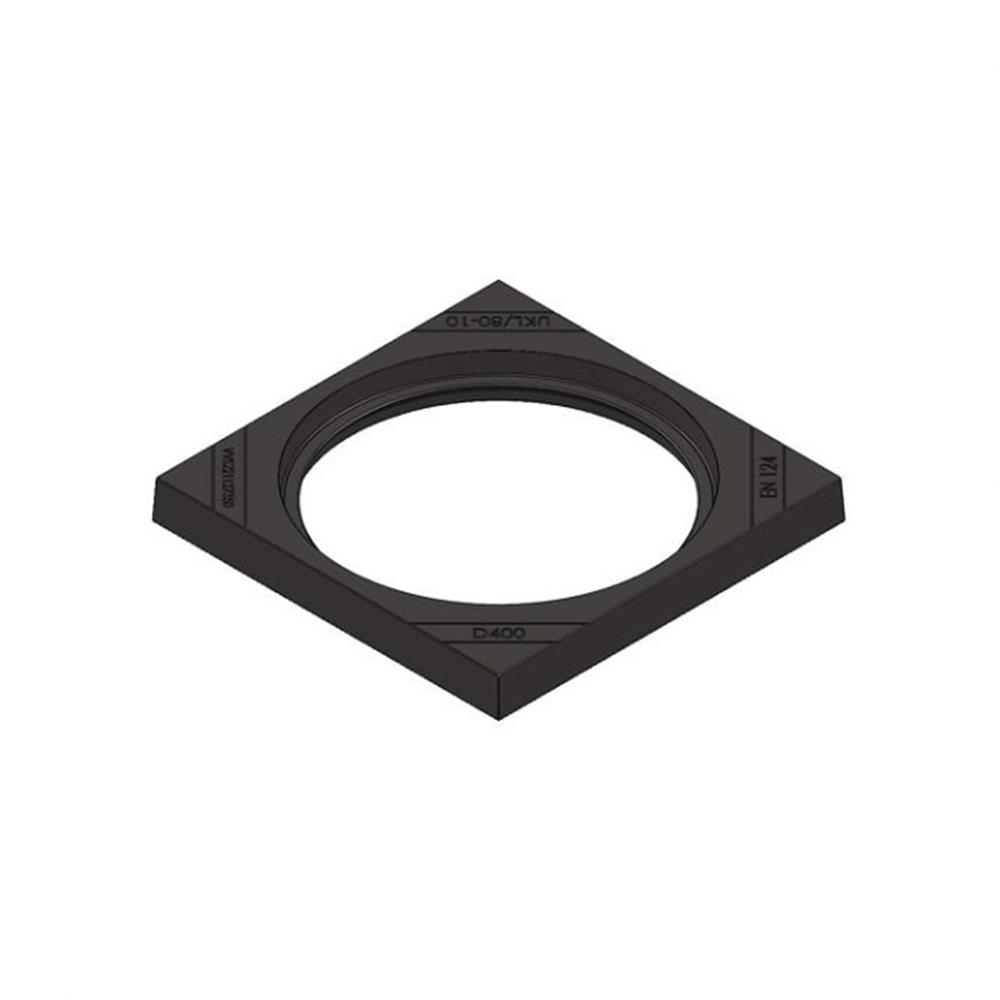 Ulefos UKL/80-10 Frame - 800mm, 40TON, Fast, 100mm