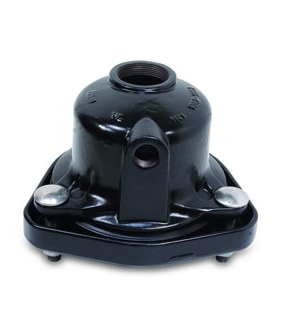Ulefos UltraGrip End Socket - 40, 43,5 - 63,5 mm