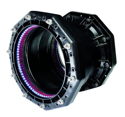 Ulefos UltraGrip Pipe Coupling - 200, 218,1 - 256 mm