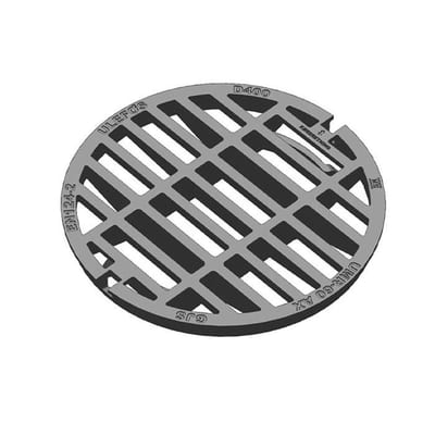 Ulefos UMR60AX Highway Grate with spring lock - 40TON, 1718cm², 600mm