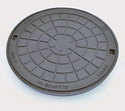 Ulefos UN 60 AXP Cover - 40TON