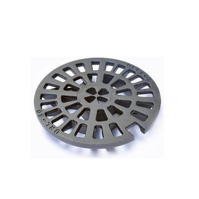 Ulefos URL-40 Grate with spring-lock - 40TON, 350cm², 390mm