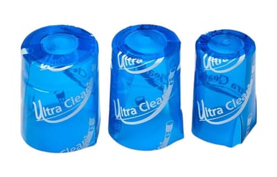 Ultra clean CSC Crimp cap - 18-24mm
