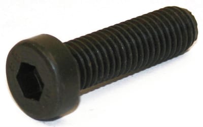 Unbrako DIN 7984 low cylindrical head socket screw black 10.9 - M5, 16mm, 200pcs