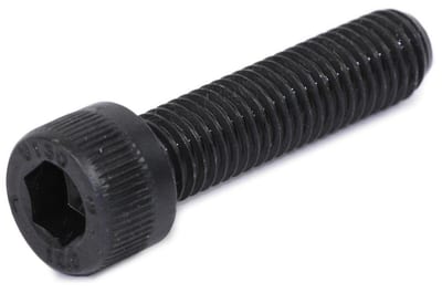 Unbrako DIN 912 Cylindrical-Head Allen Screw Black 12.9 - M3, 30mm, 200 PCS