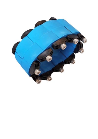Uni-Seals Chain Seal - 40mm, 73-79mm