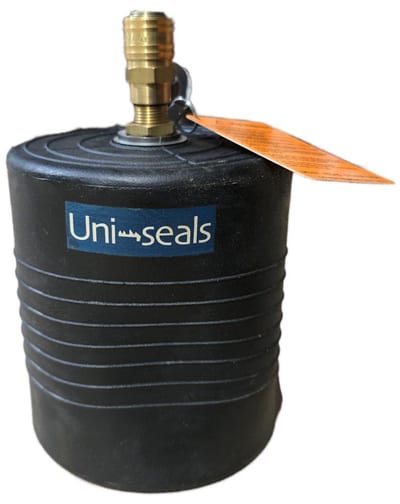 Uni-Seals Pipe Balloon - 200mm, 400mm, 650mm